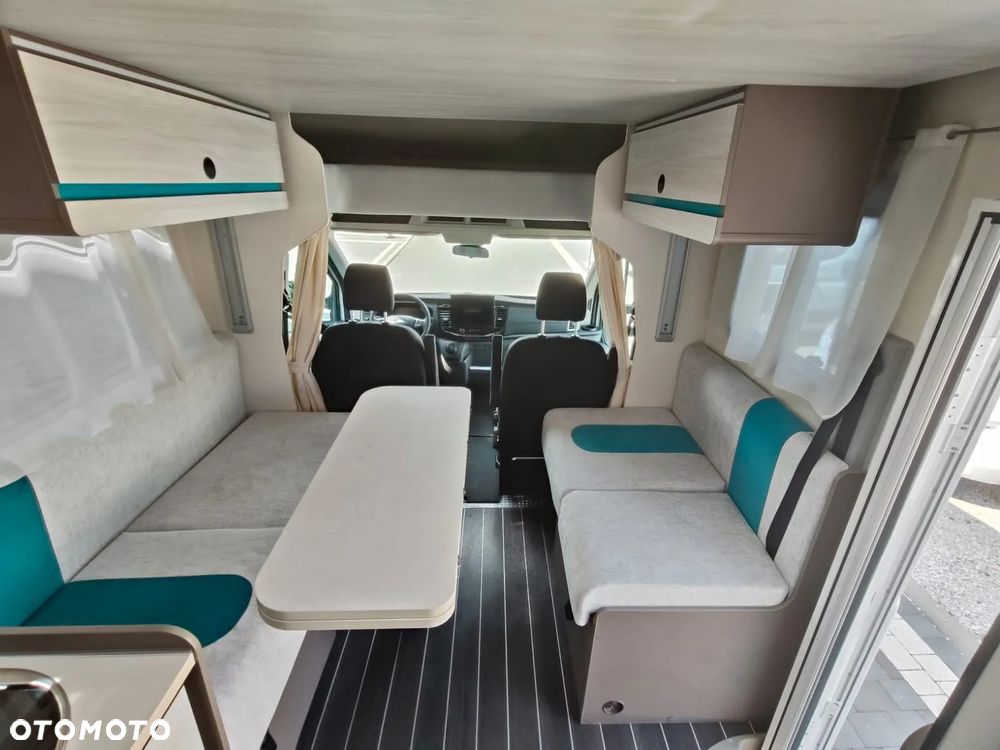 Rimor Kamper Kilig 67 Plus Fabrycznie NOWY Dealer 6,4m AUTOMAT 4 Osobowy Doposażony FV23% Dodatki - 15