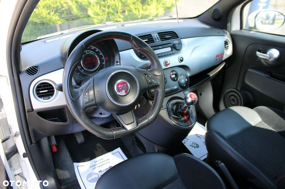 Fiat 500 1.2 8V S - 22
