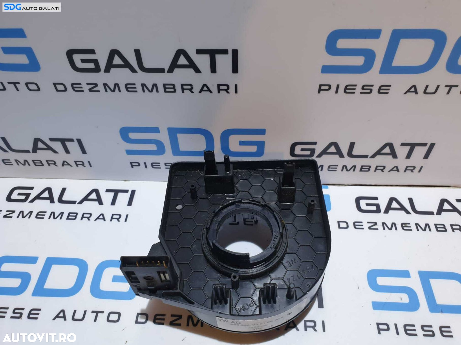 Spira Banda Spirala Panglica Volan Seat Ibiza 4 2002 - 2011 Cod 283396 20696484 [B3577] - 3