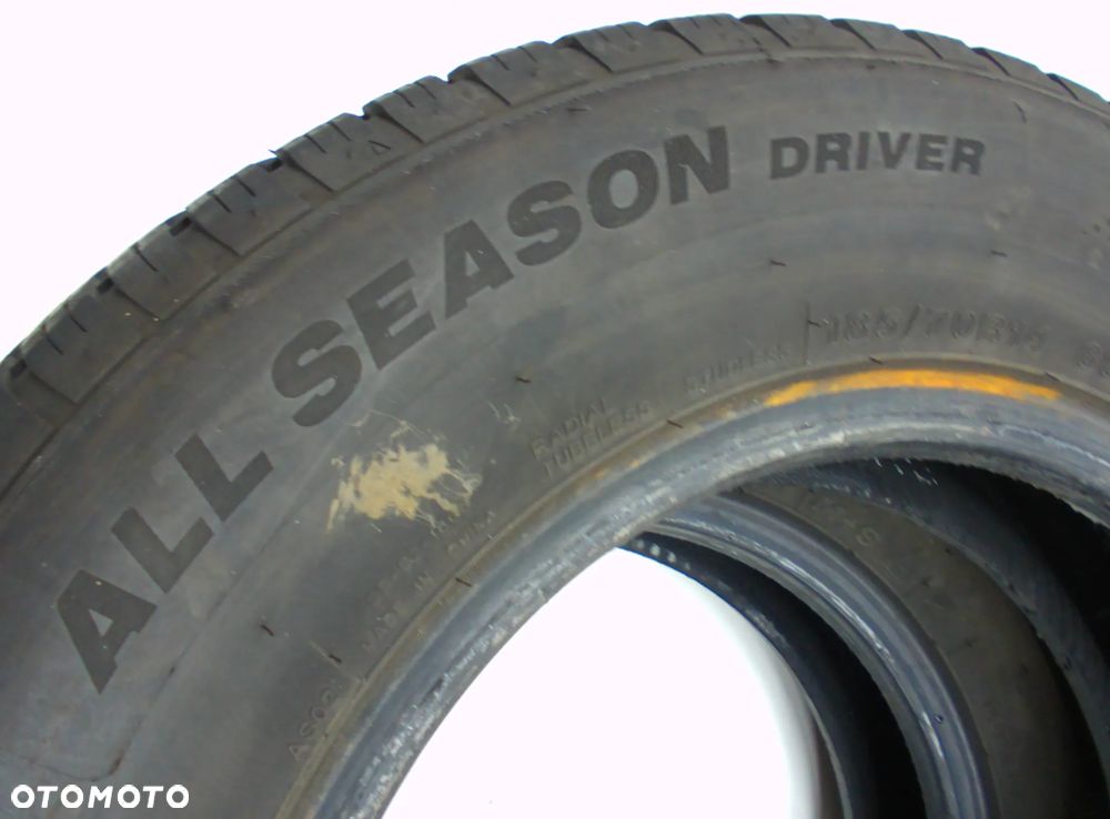 185/70r14 Imperial Opony całoroczne 2022 - 8