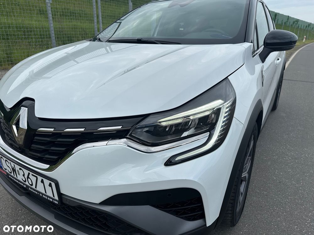 Renault Captur TCe 90 BUSINESS EDITION - 1