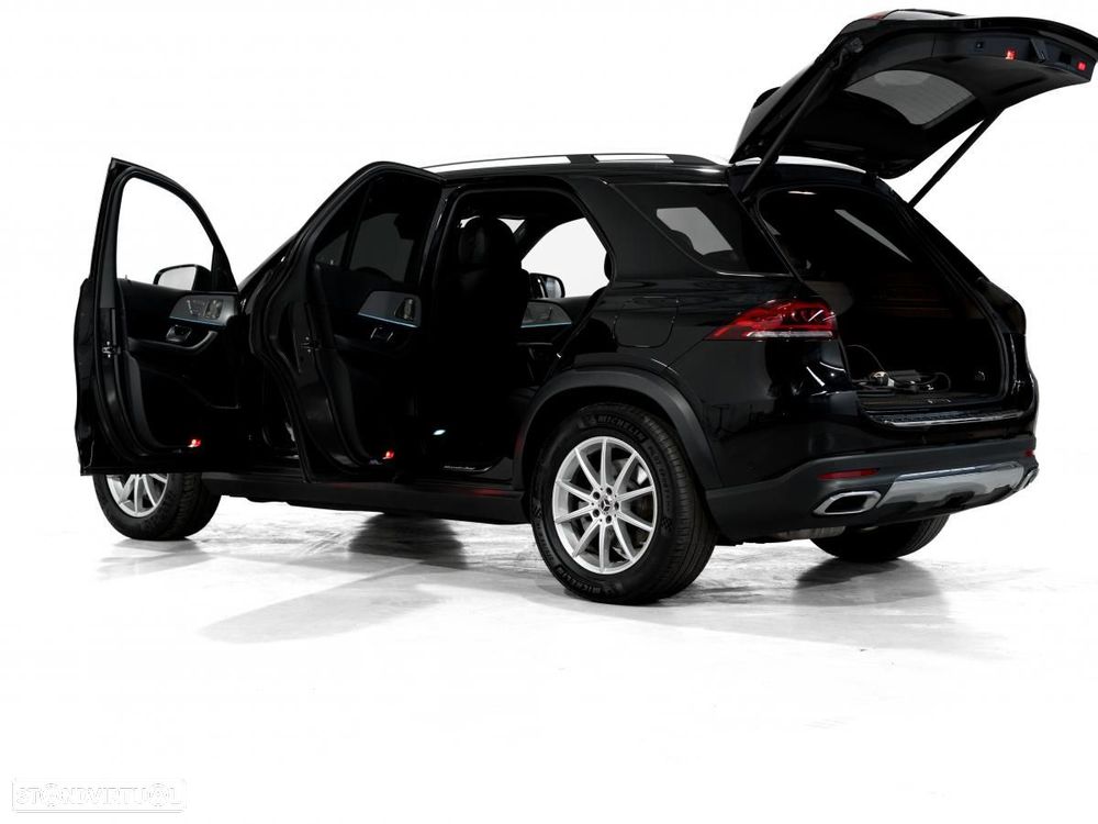 Mercedes-Benz GLE 350 de 4Matic - 5