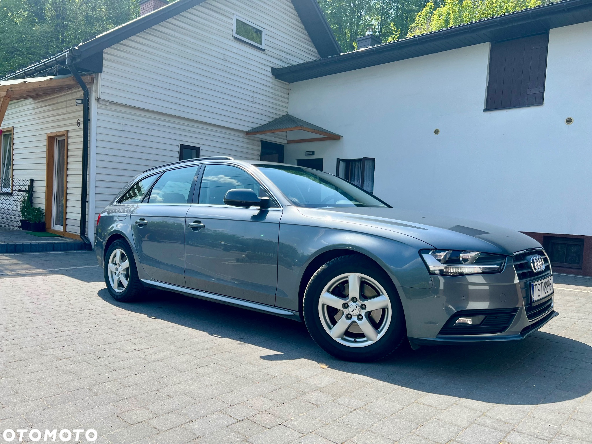 Audi A4 - 8