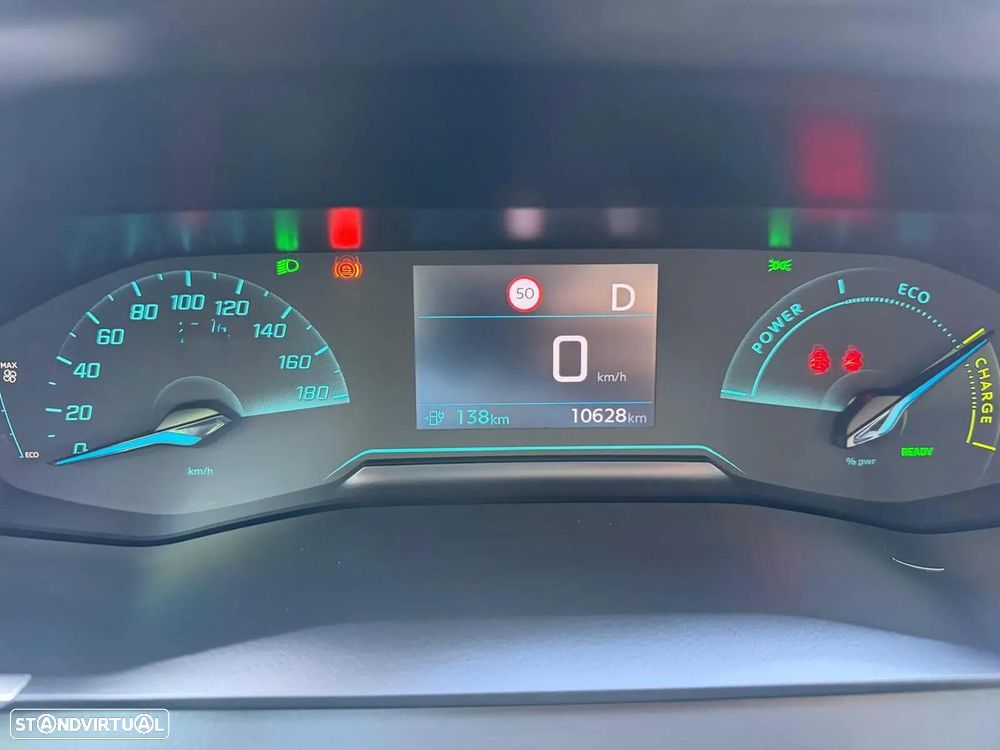Peugeot e-208 50 kWh Style - 27