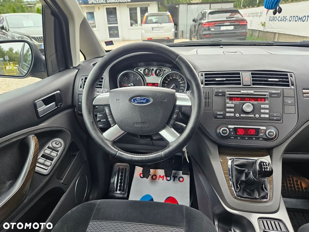 Ford C-MAX 1.6 TDCi Ghia - 5