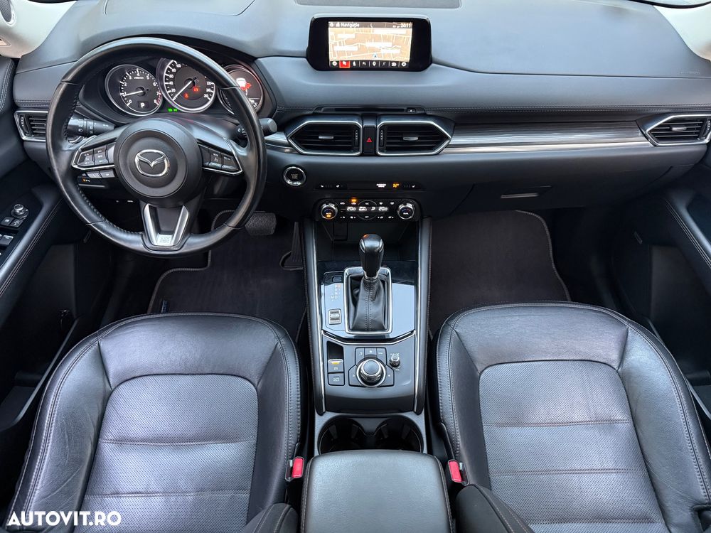 Mazda CX-5 G194 4x4 AT Takumi Plus - 5