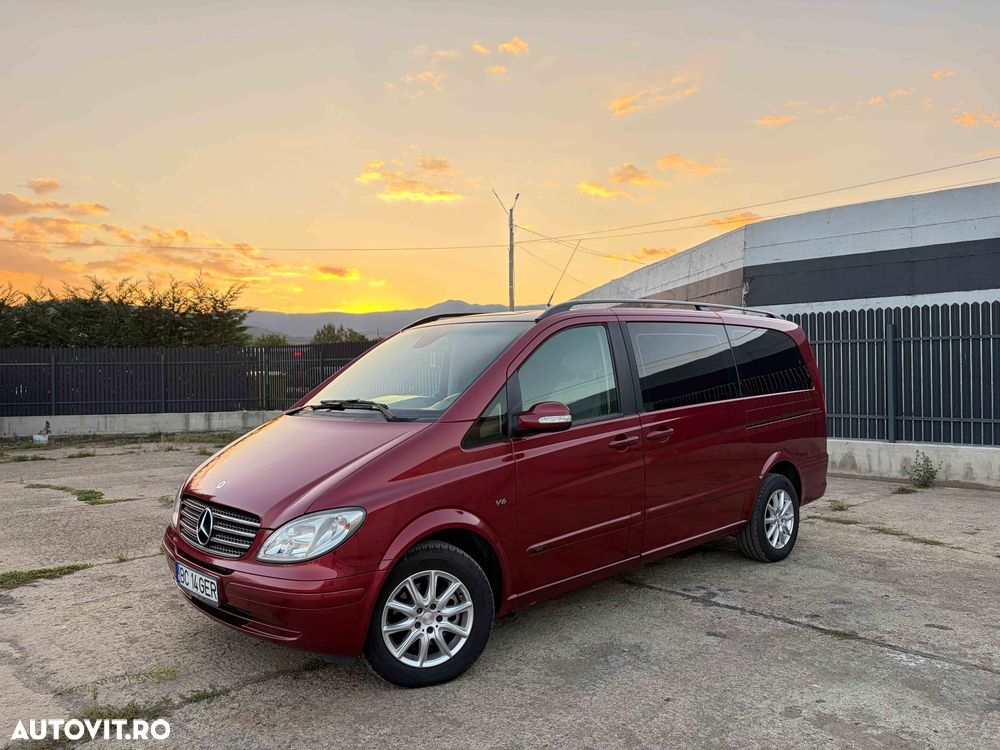 Mercedes-Benz Viano - 16