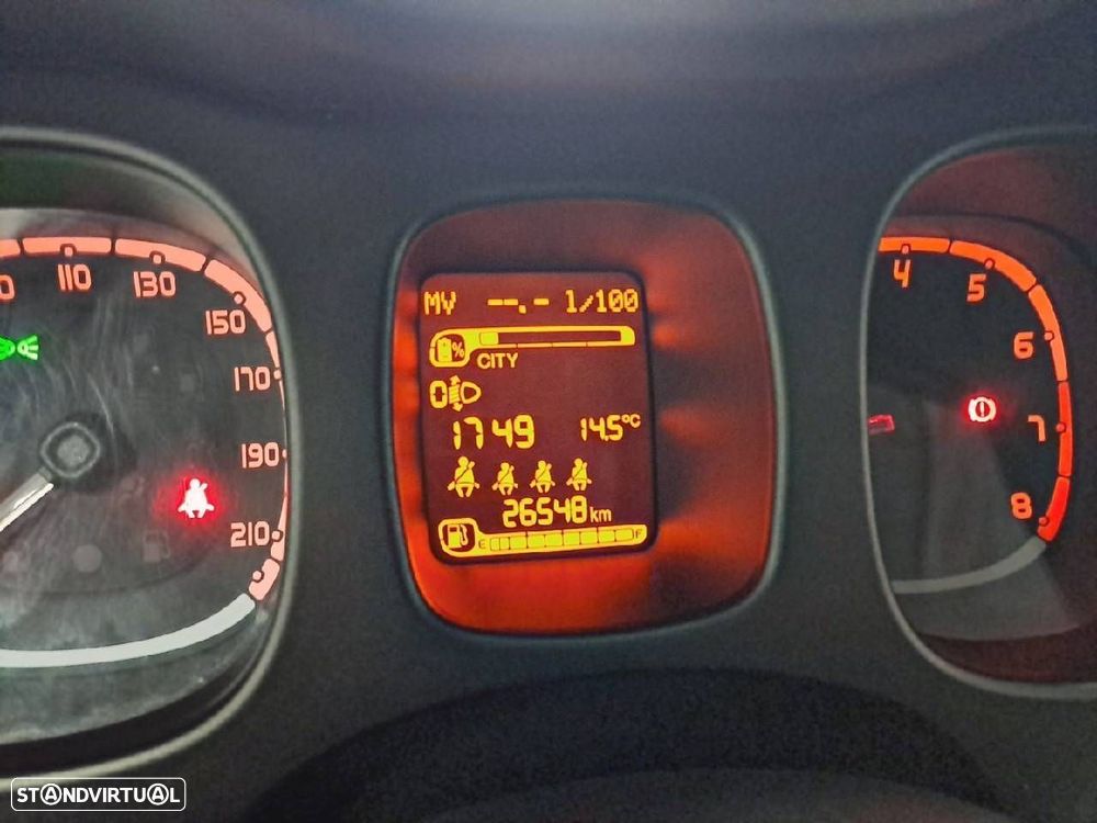 Fiat Panda - 13
