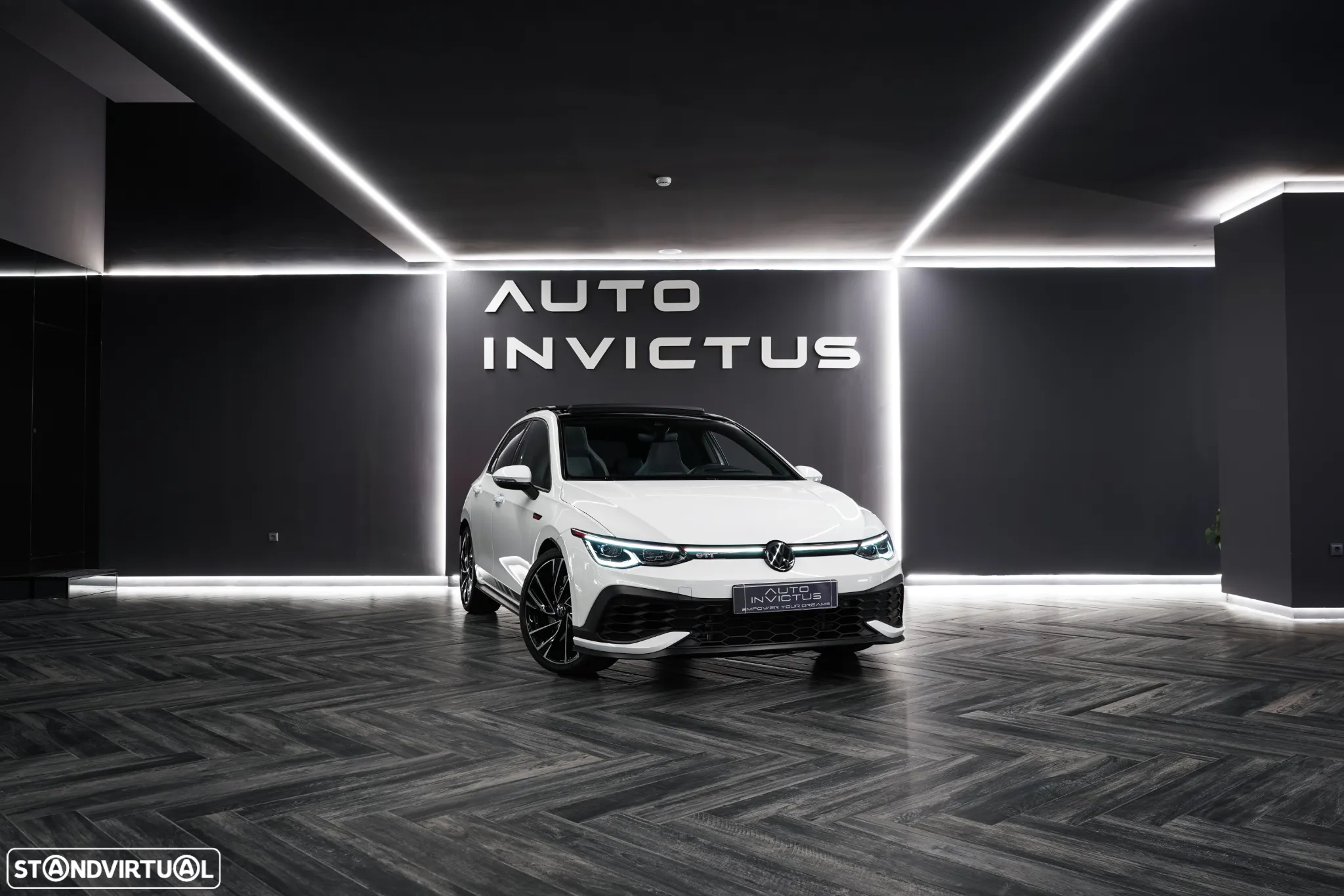 VW Golf 2.0 TSI GTI Clubsport DSG - 2