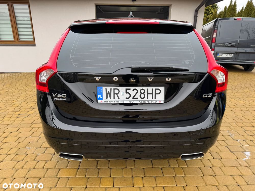 Volvo V60 D3 SCR Inscription - 5