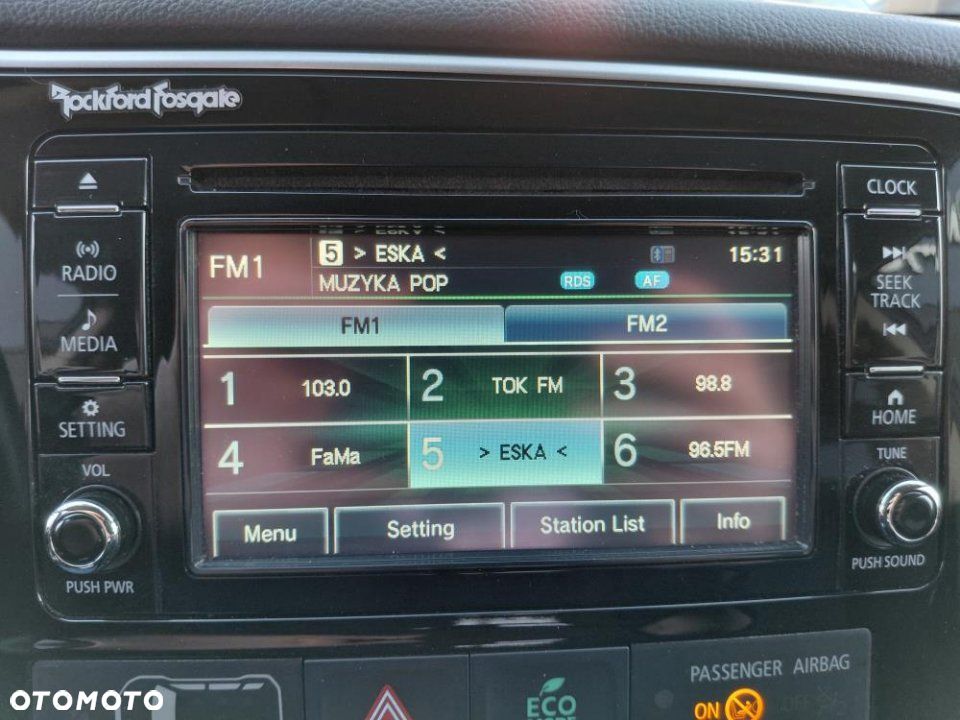 Mitsubishi Outlander - 19