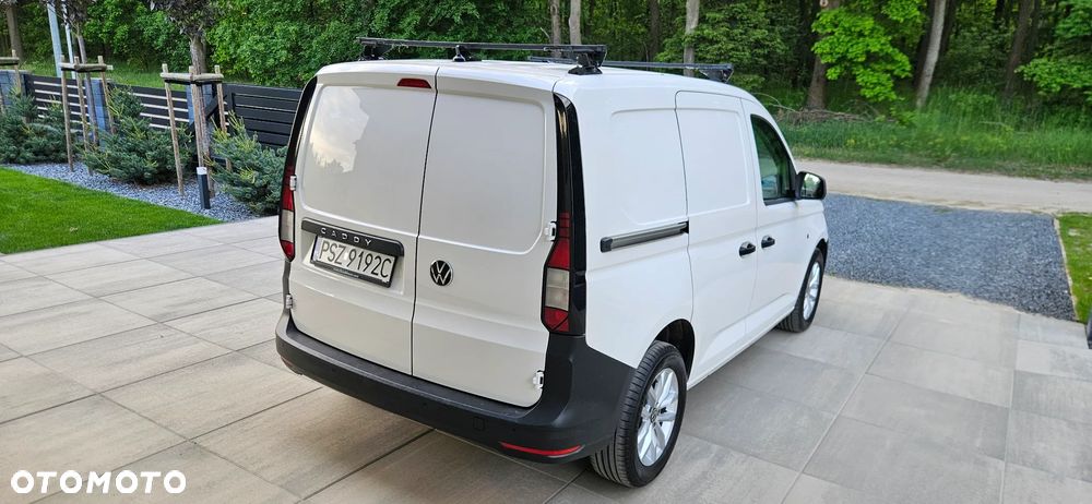 Volkswagen Caddy - 18