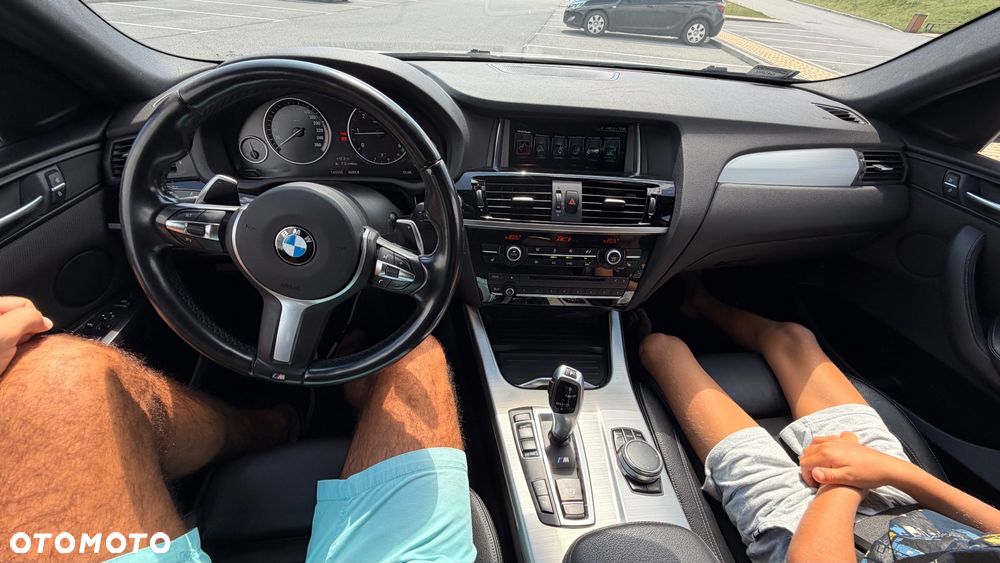 BMW X4 xDrive20d M Sport - 10