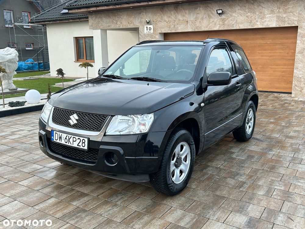 Suzuki Grand Vitara 1.6 - 1