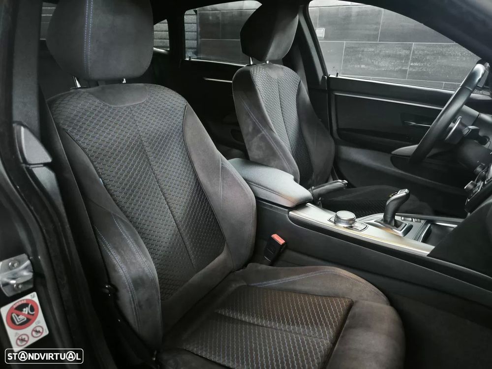 BMW 420 Gran Coupé d Pack M Auto - 18