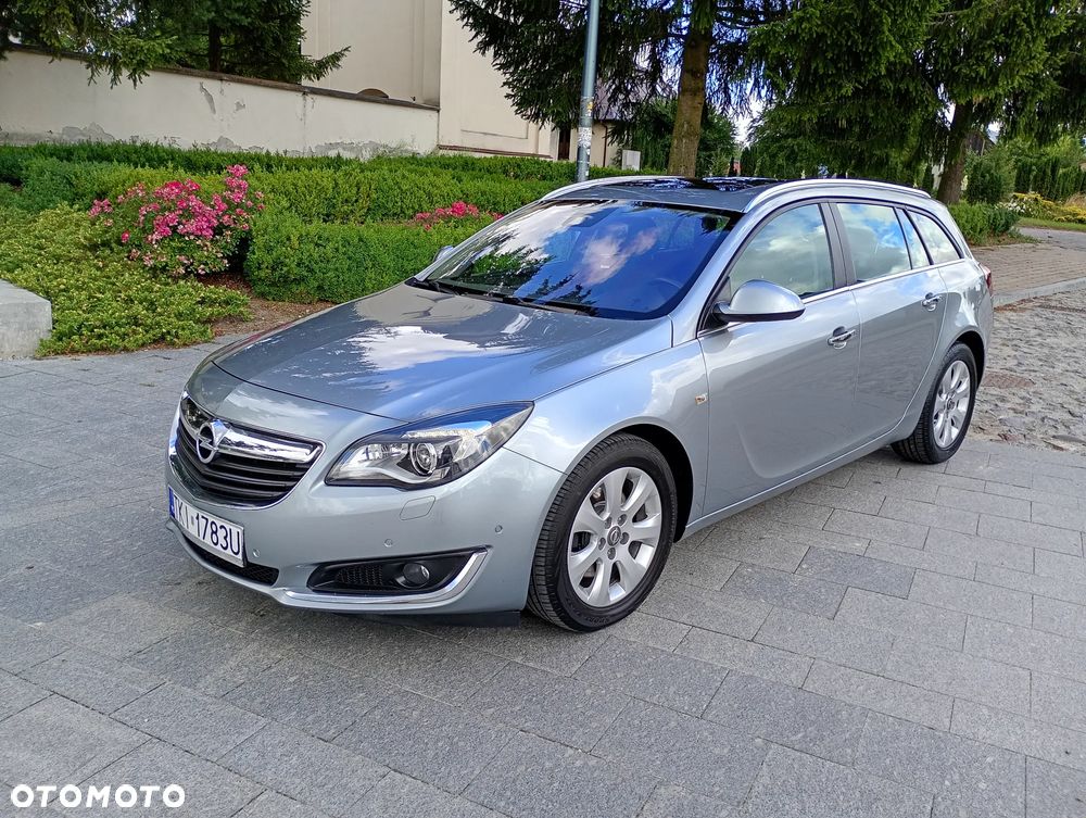 Opel Insignia 2.0 CDTI ecoFLEX - 9