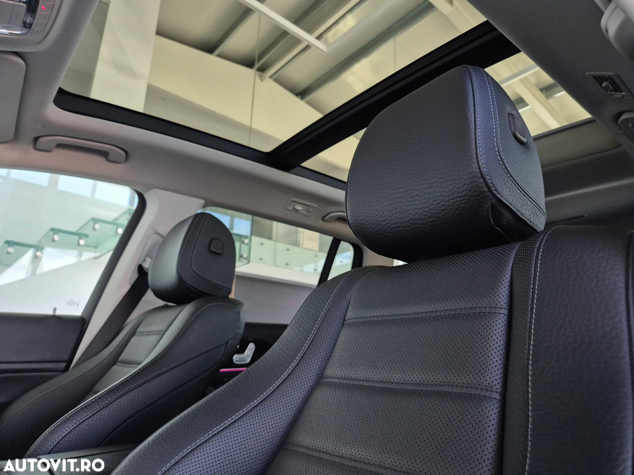 Mercedes-Benz GLS 400 d 4Matic 9G-TRONIC - 11