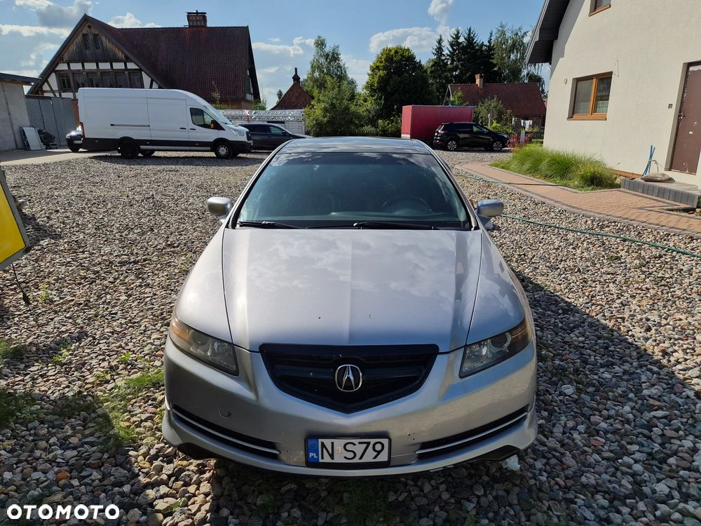 Acura TL - 2