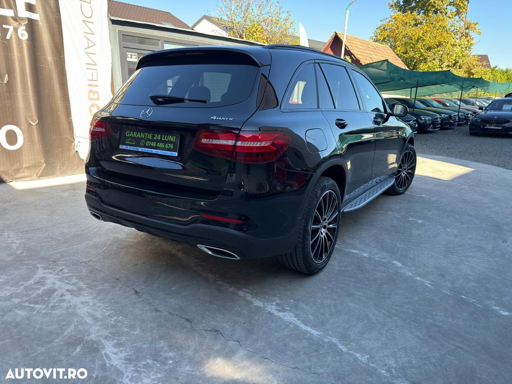 Mercedes-Benz GLC 220 d 4MATIC 9G-TRONIC AMG Line - 30