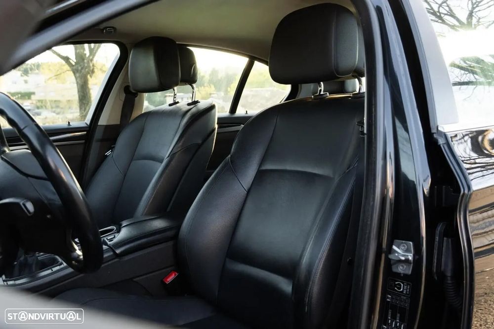 BMW 520 - 23