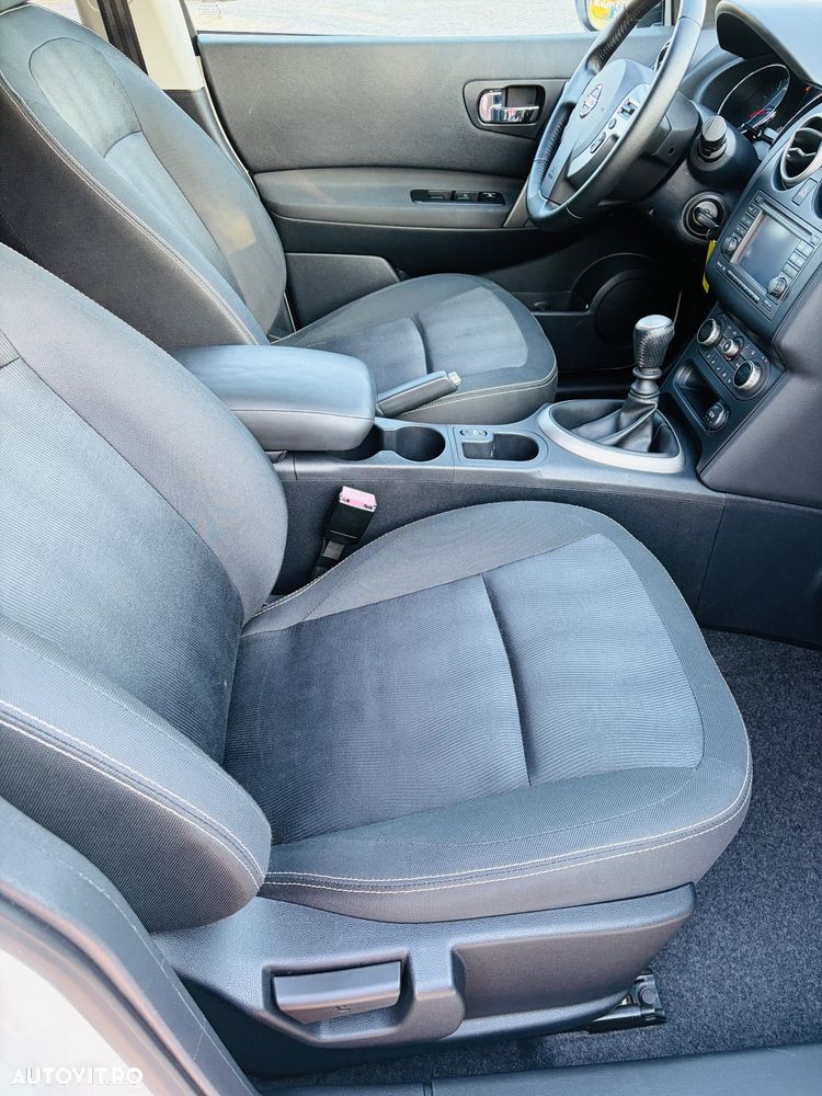 Nissan Qashqai 1.5 DCI TEKNA - 13
