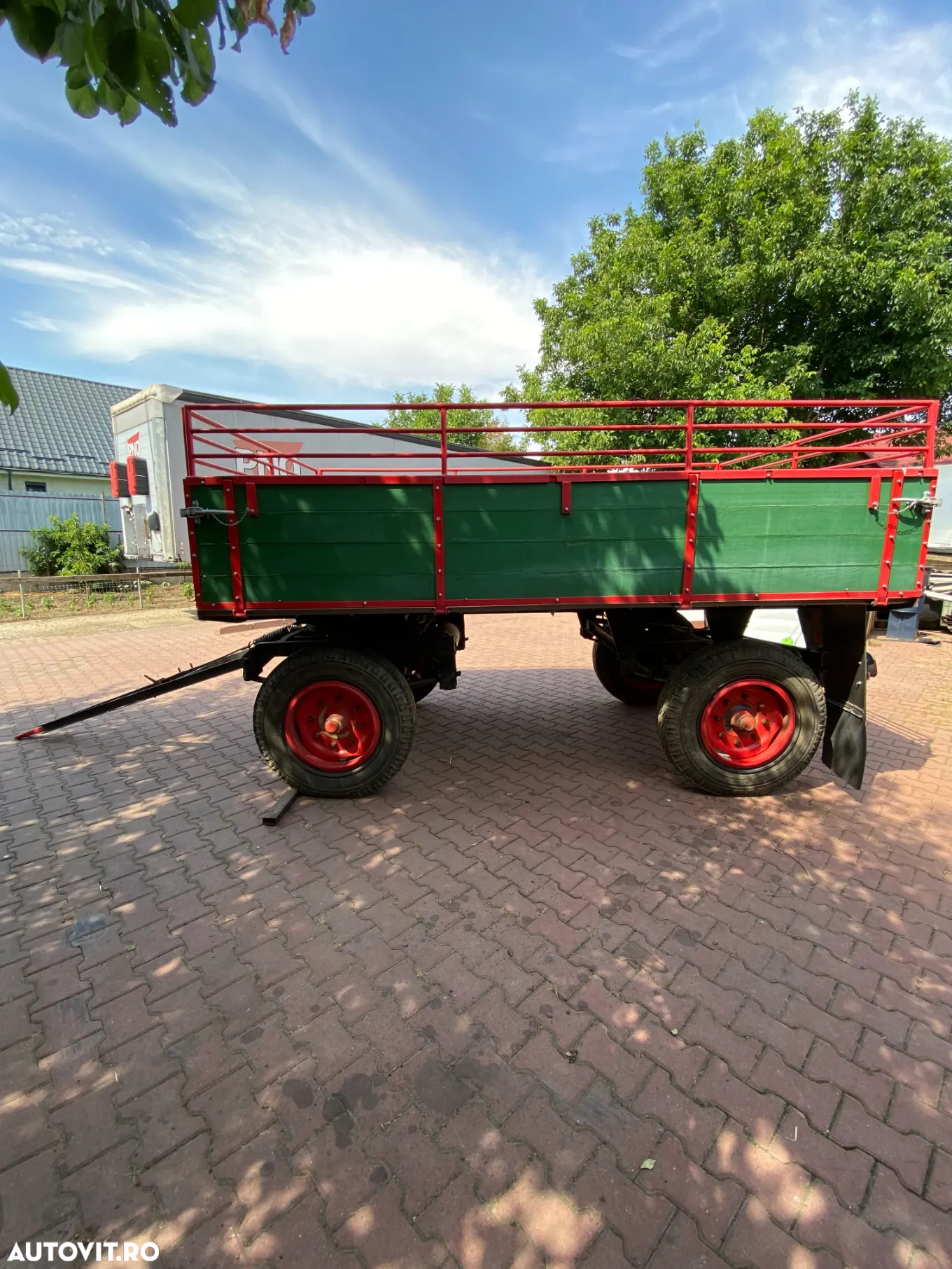 Alta VEB Fahrzeugbau - 6