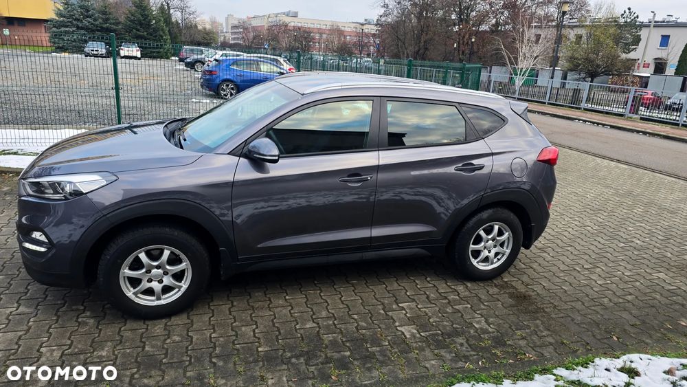 Hyundai Tucson 1.6 GDI BlueDrive Comfort 2WD - 15