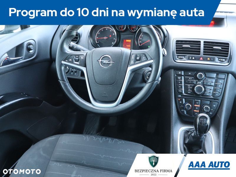 Opel Meriva - 9