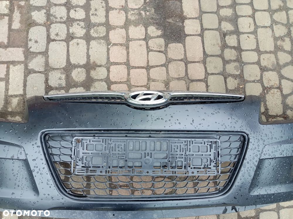 ZDERZAK PRZEDNI HYUNDAI I30 06-09 - 3