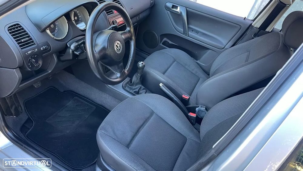 VW Polo 1.4 TDi Confortline AC - 11