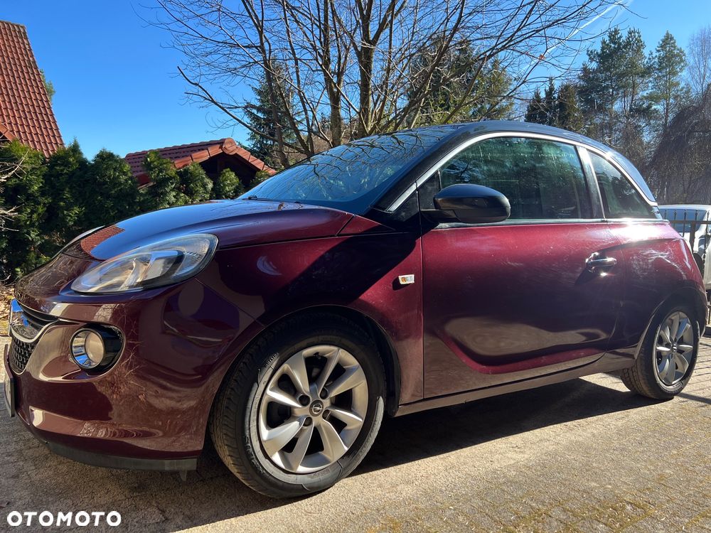 Opel Adam 1.2 Jam Unlimited - 1