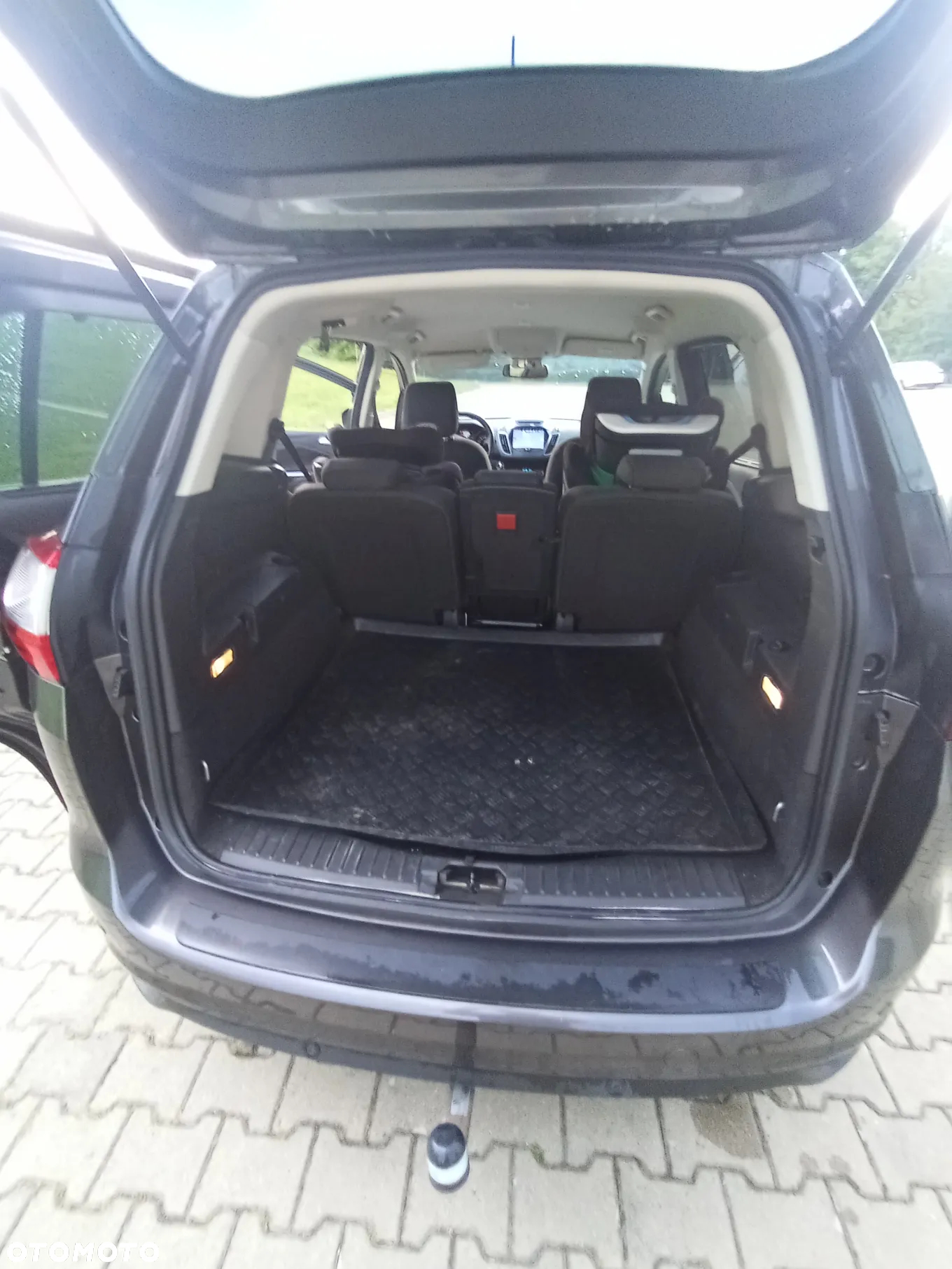 Ford Grand C-MAX Gr 2.0 TDCi Titanium ASS - 12