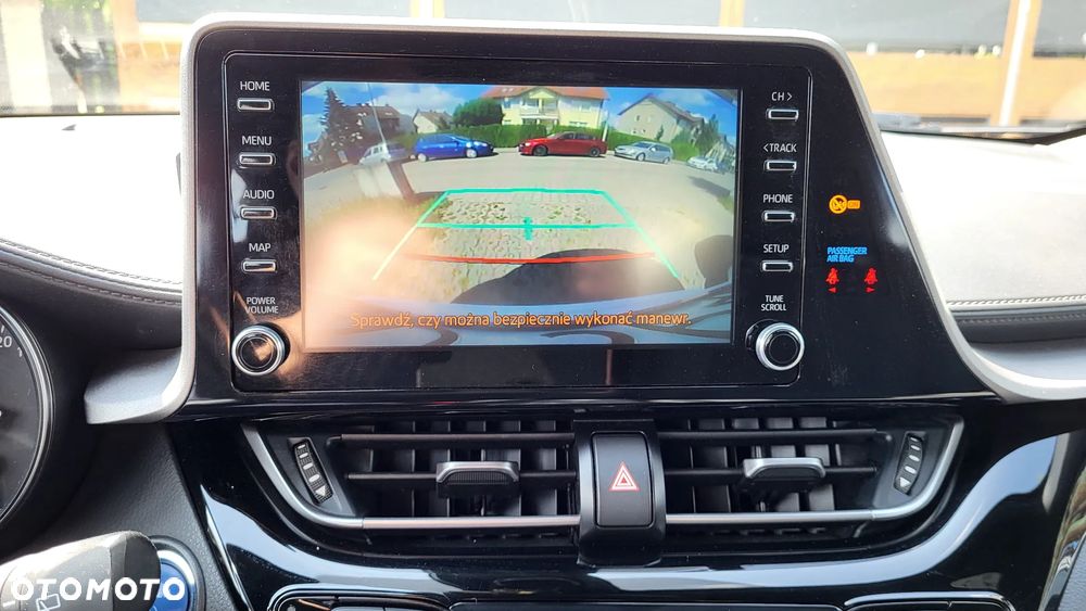 Toyota C-HR 1.8 Hybrid Comfort - 15