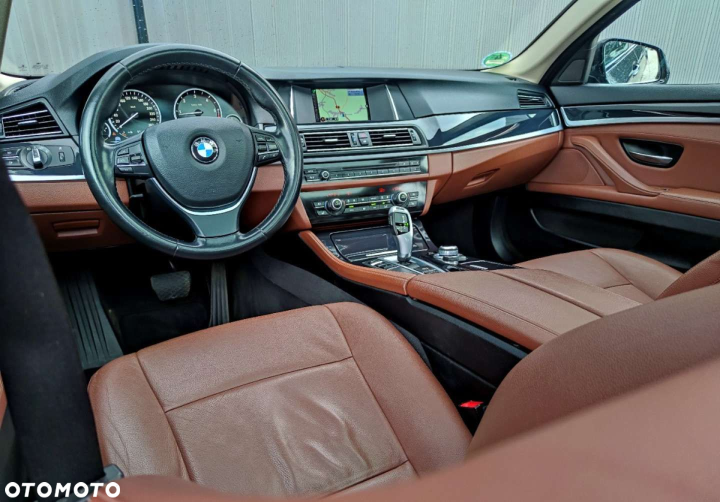 BMW Seria 5 520d Touring Sport Line - 23