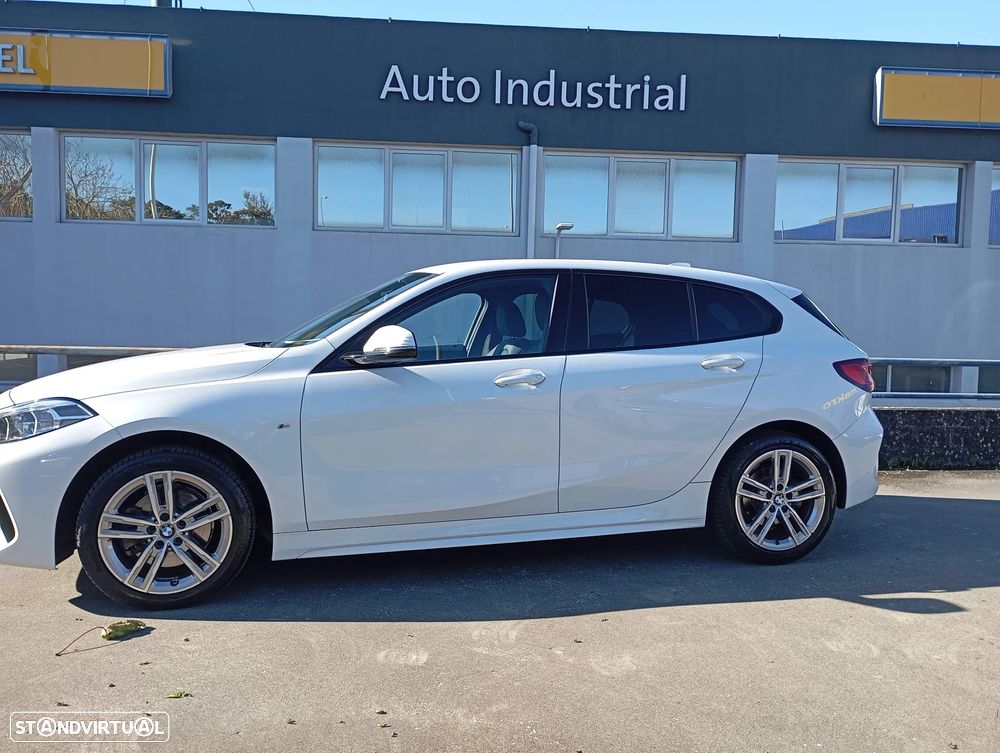 BMW 116 d Pack Desportivo M Auto - 2