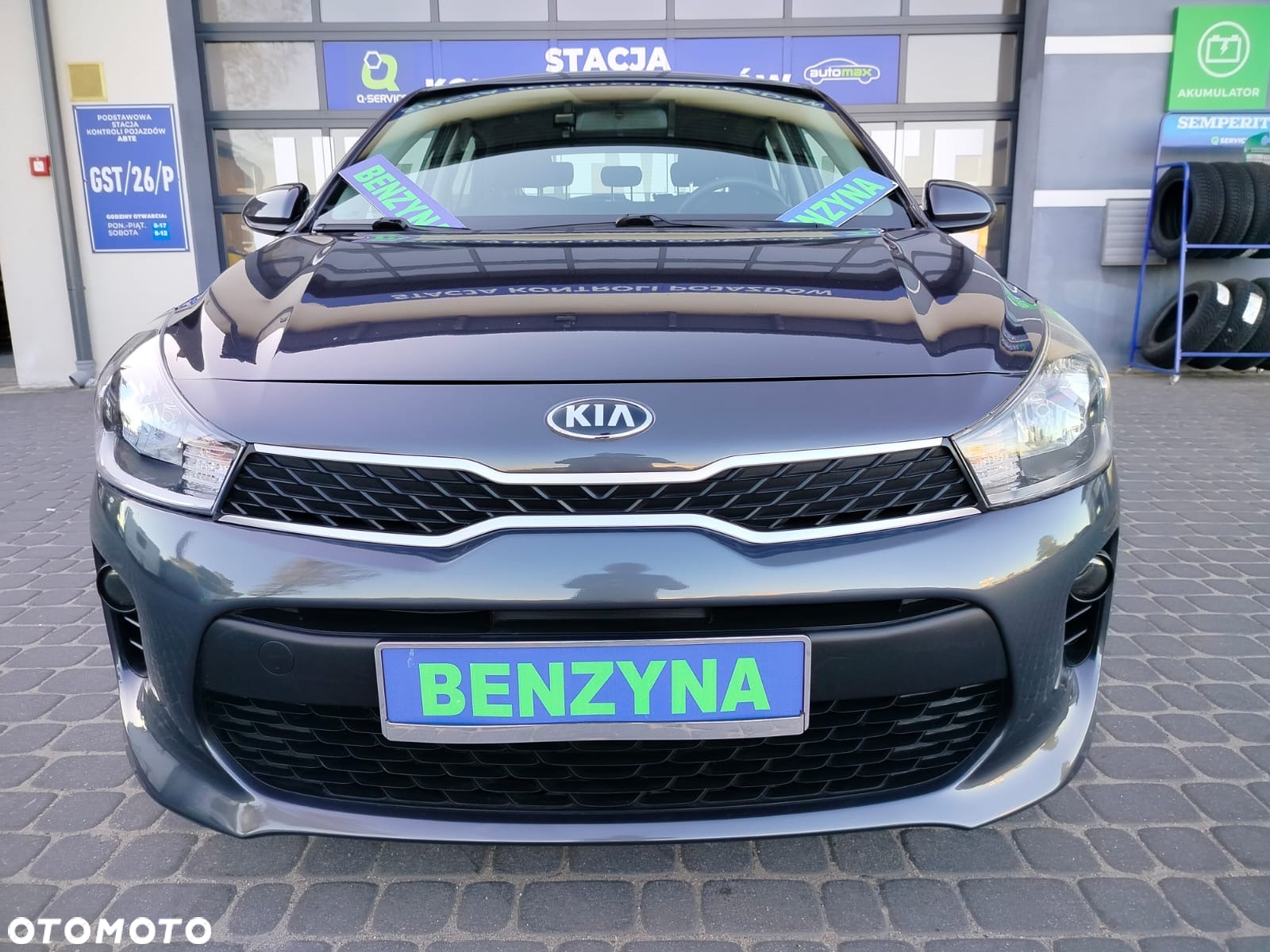 Kia Rio 1.2 Dream-Team Edition - 14