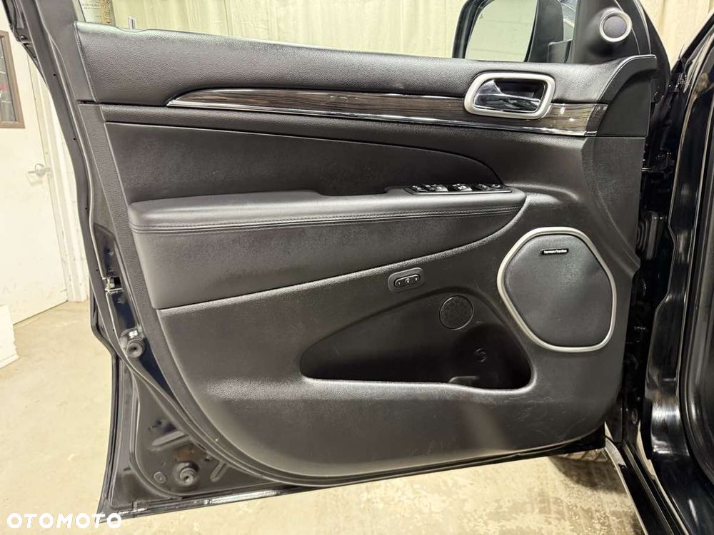 Jeep Grand Cherokee 3.6 V6 Overland - 6