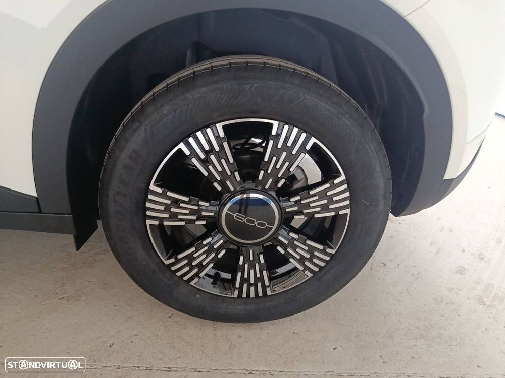 Fiat 600 1.2 Hybrid Icon - 11