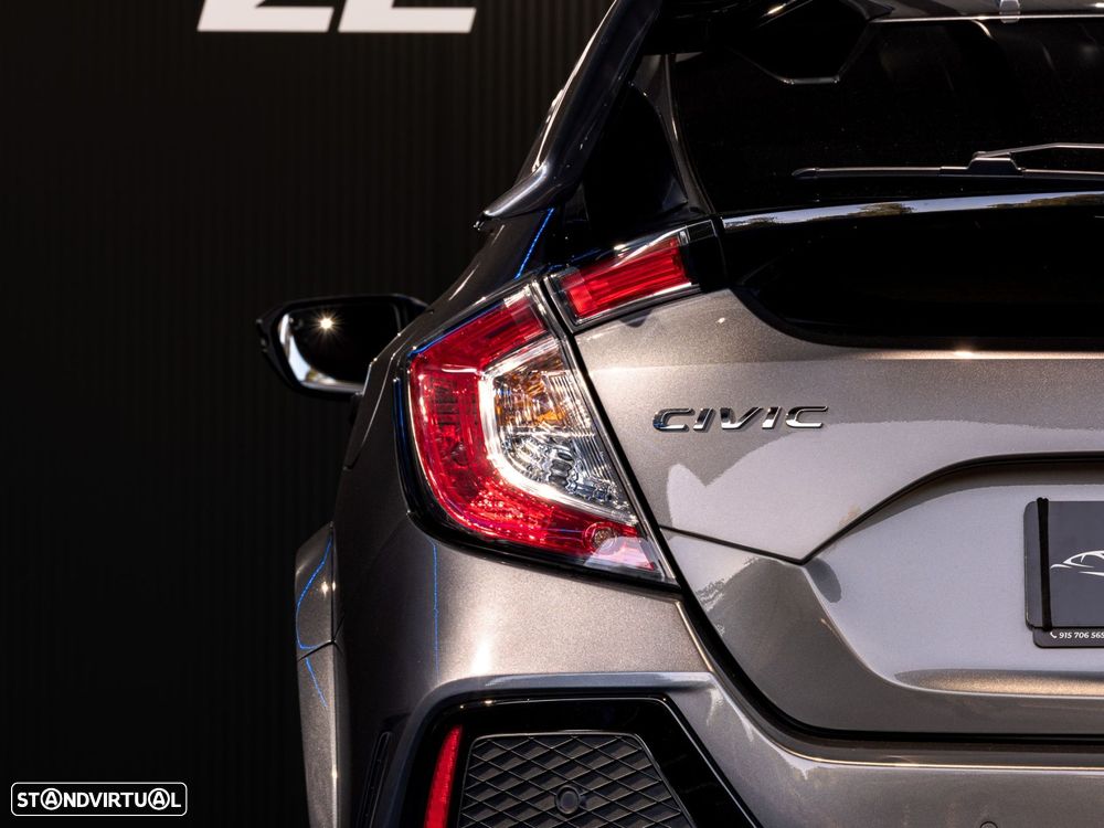 Honda Civic 2.0 i-VTEC Type-R GT - 7