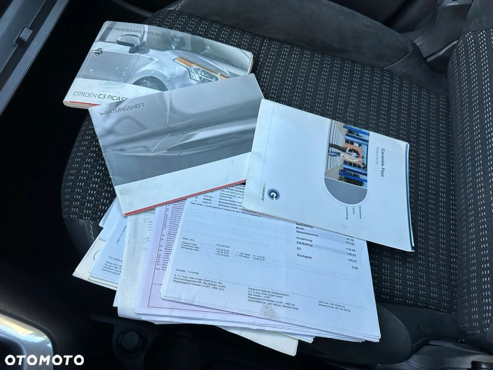 Citroën C3 Picasso HDi 110 FAP Exclusive - 24