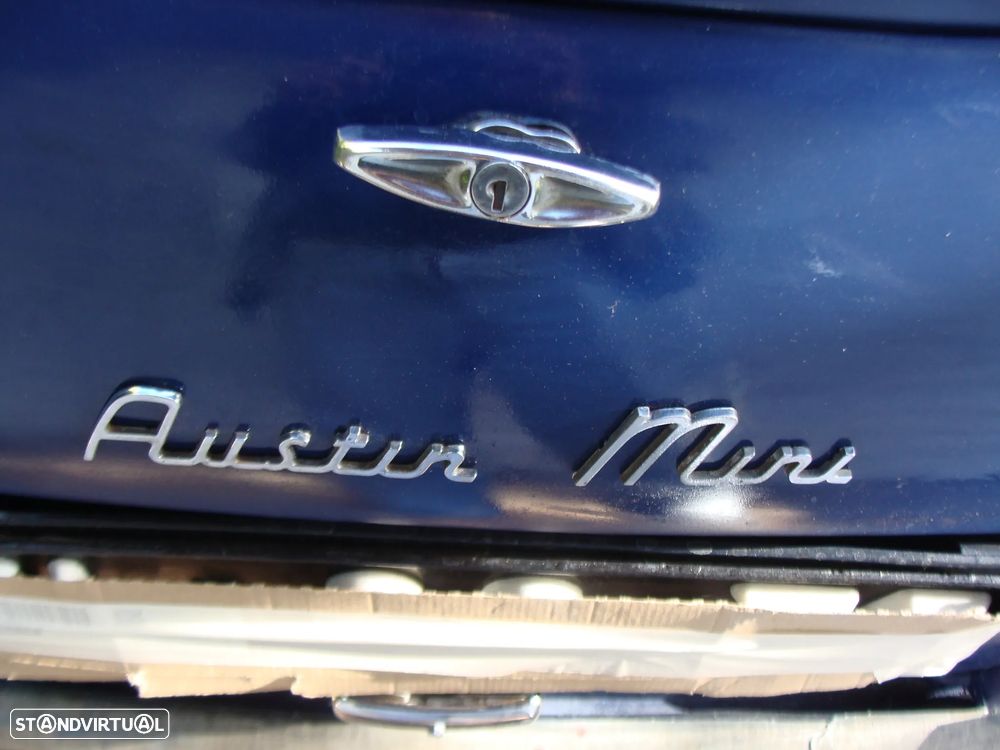 Austin Mini - 38