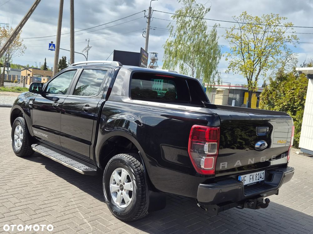 Ford Ranger Autm Wildtrak - 9