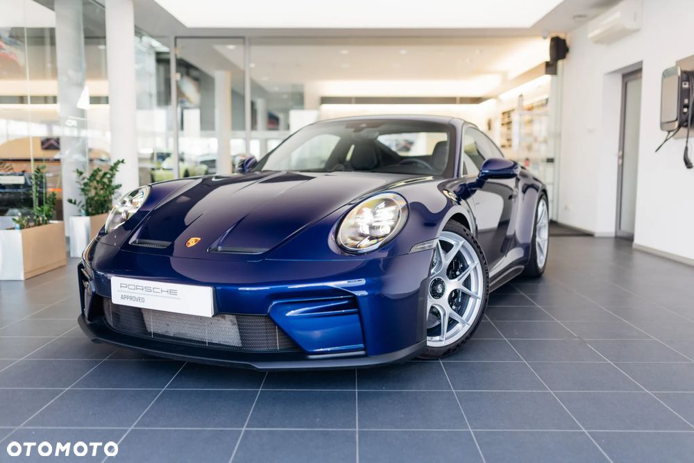 Porsche 911 GT3 Touring PDK - 3