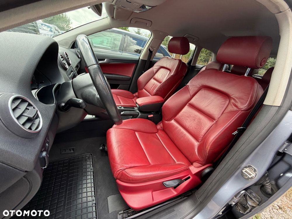 Audi A3 Sportback 1.6 S line Sportpaket plus - 30
