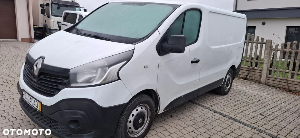 Renault Trafic - 1