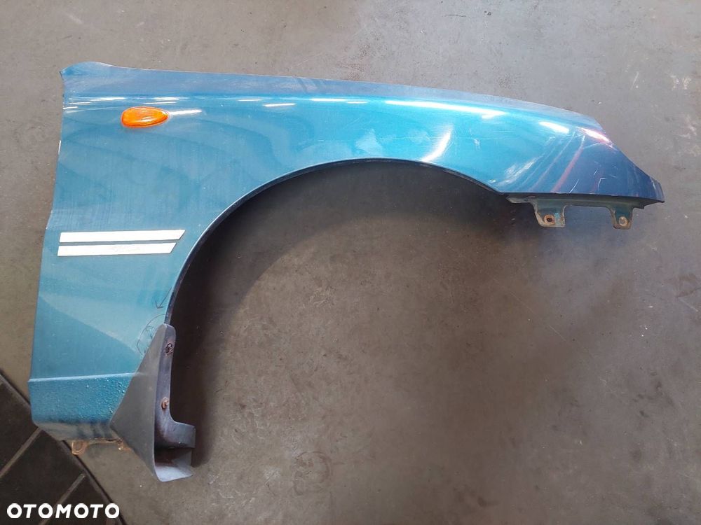 KOMPLETNY PRZÓD MASKA ZDERZAK BŁOTNIKI LAMPY DAEWOO LANOS I - 8