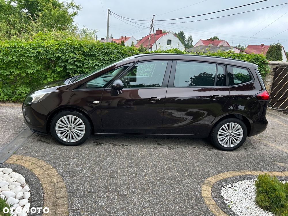 Opel Zafira Tourer 1.4 Turbo Style - 7