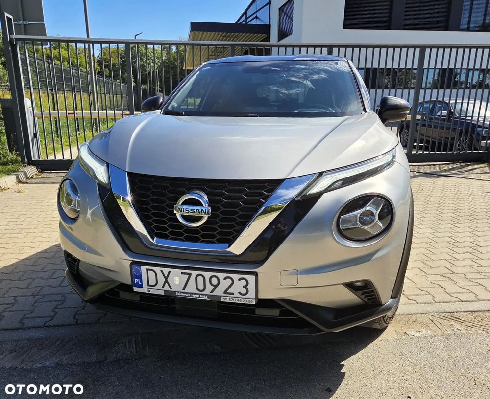 Nissan Juke 1.0 DIG-T N-Connecta - 4