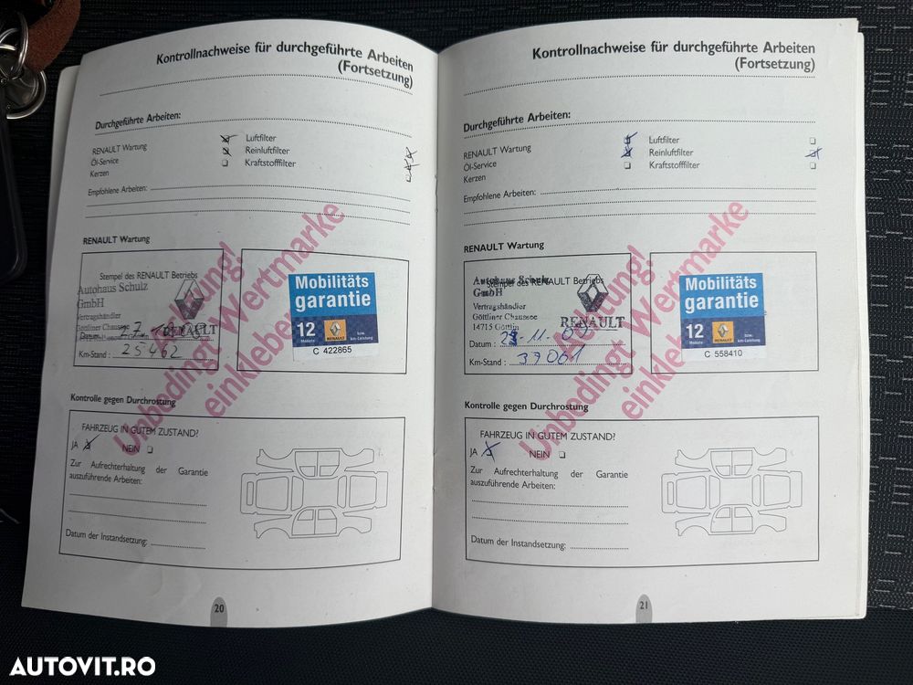Renault Megane 1.6 Aut. Dynamique - 33