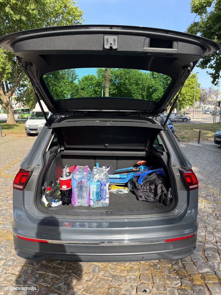 VW Tiguan - 10
